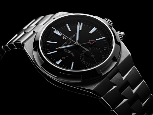 Vacheron Constantin’s Overseas Collection: Back to Black Share