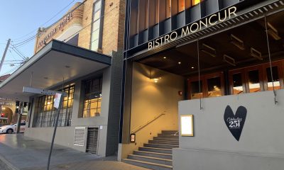 Bistro Moncur, Bar Moncur, The Woollahra Hotel and Moncur Cellars Join The Luxury Network Australia