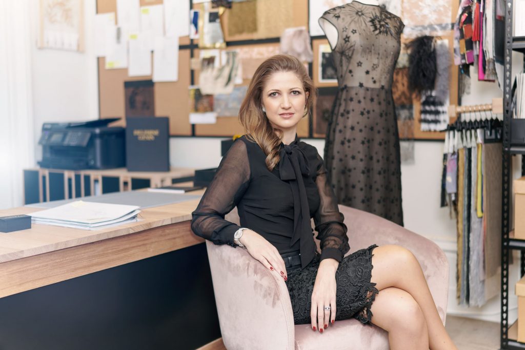 The Luxury Network Australia Welcomes Delphine Genin to its Elite Group