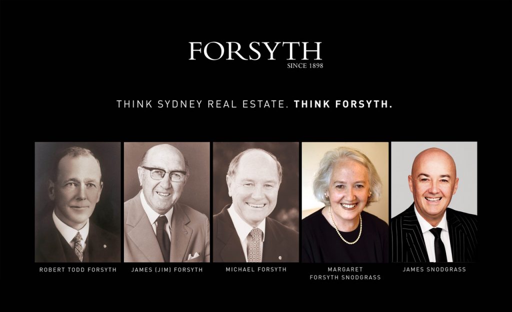 Forsyth Realty – City Burbs and Beaches