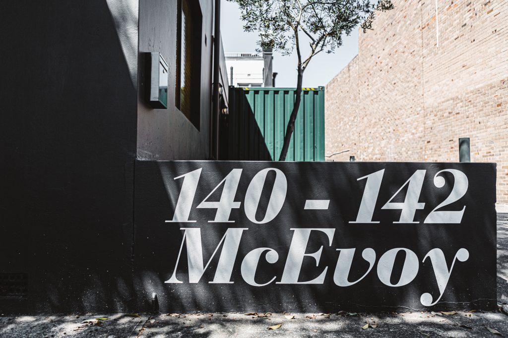 Studio Neon Headquarters – Sydney Welcomes its Newest Venue and Events Space