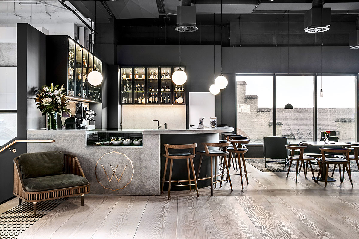 a Work Club Member The Luxury Network Australia