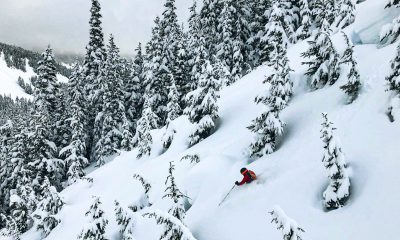 2021 HeliSkiing with Last Frontier