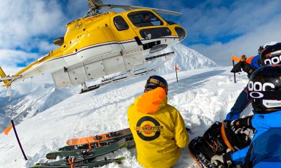 2021 HeliSkiing with The Last Frontier