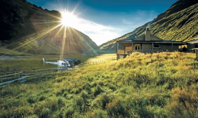 Discover New Zealand with Touch Of Spice