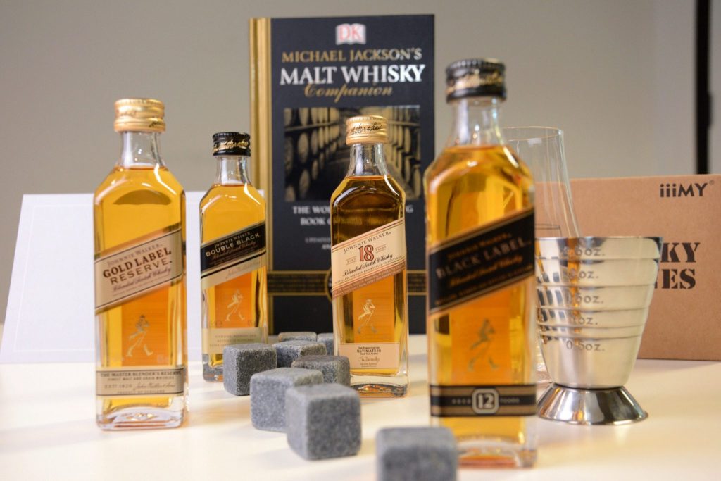 Sweet & Chilli / The Whisky Mill Offer Father’s Day Gifting Solutions
