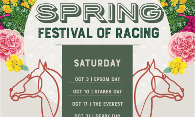 Festival of Racing with The Woollahra Hotel and Bistro Moncur