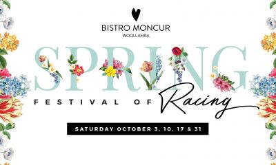 Festival of Racing with The Woollahra Hotel and Bistro Moncur