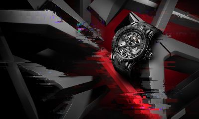 Man of the Hour: Roger Dubuis CEO, Nicola Andreatta