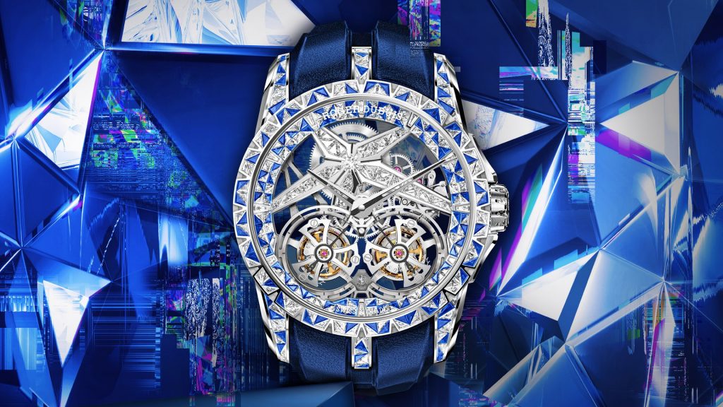 Man of the Hour Roger Dubuis CEO Nicola Andreatta The Luxury Network Australia