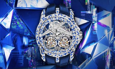 Man of the Hour: Roger Dubuis CEO, Nicola Andreatta