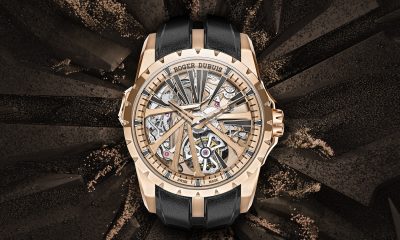 Man of the Hour: Roger Dubuis CEO, Nicola Andreatta