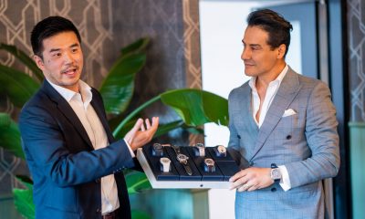 Zenith Watches Event