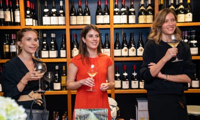 Member Event with Winmark Wines and Woollahra Hotel