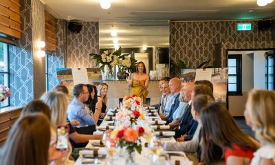 Member Event with Winmark Wines and Woollahra Hotel