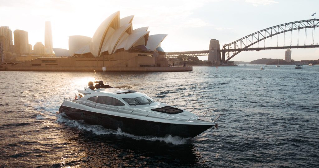 The Ultimate Indulgence – SYDNEY