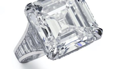 25.02 Carats of Unmatched Brilliance: Leonard Joel Presents the Largest Diamond to Ever be Auctioned in Australia