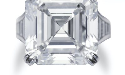 25.02 Carats of Unmatched Brilliance: Leonard Joel Presents the Largest Diamond to Ever be Auctioned in Australia
