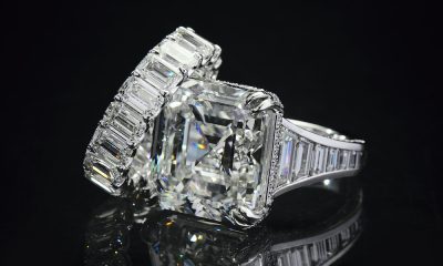 25.02 Carats of Unmatched Brilliance: Leonard Joel Presents the Largest Diamond to Ever be Auctioned in Australia