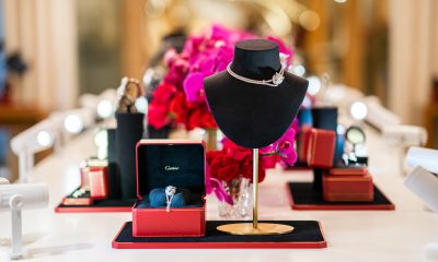 Cartier Brings its Incredible High Jewellery Collection to Australia for a Limited Time
