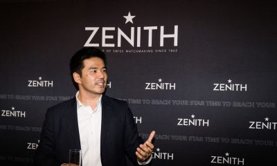 Zenith Launches the New Chronomaster Sports Watch