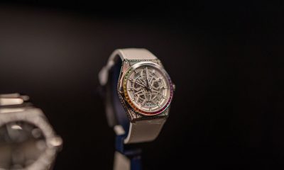 Zenith Launches the New Chronomaster Sports Watch