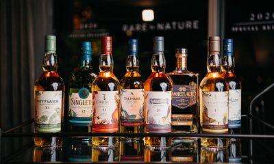 Diageo Special Releases Dinner