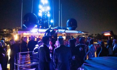 Aspen Apres Event Onboard Superyacht OneWorld