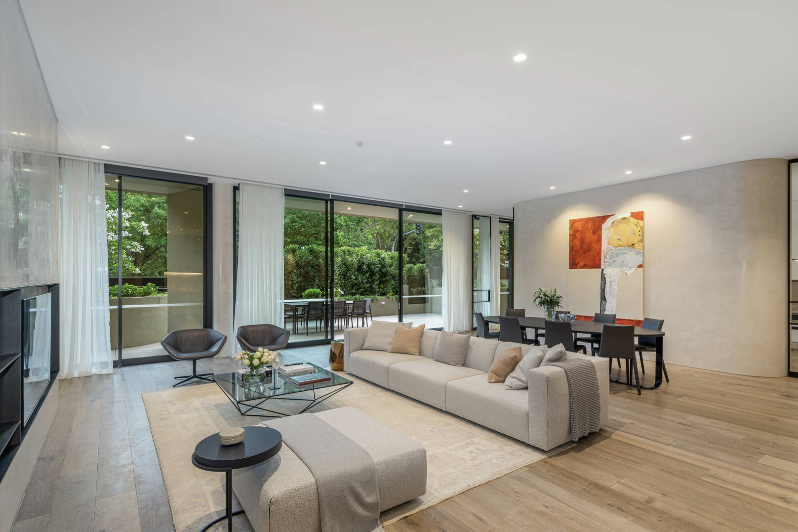 Kay & Burton Presents Botantic Collection Unique Ground Floor