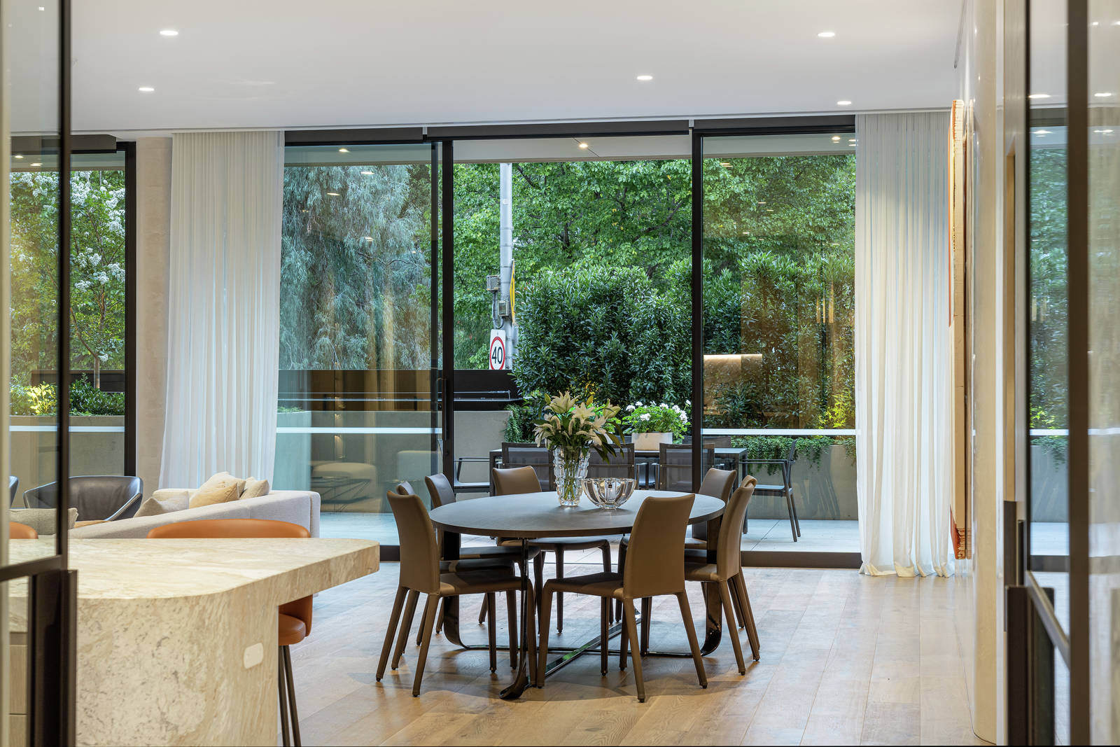 Kay & Burton Presents Botantic Collection Unique Ground Floor