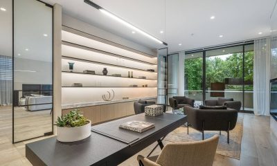 Kay & Burton Presents – Botantic Collection –  Unique Ground Floor Apartment