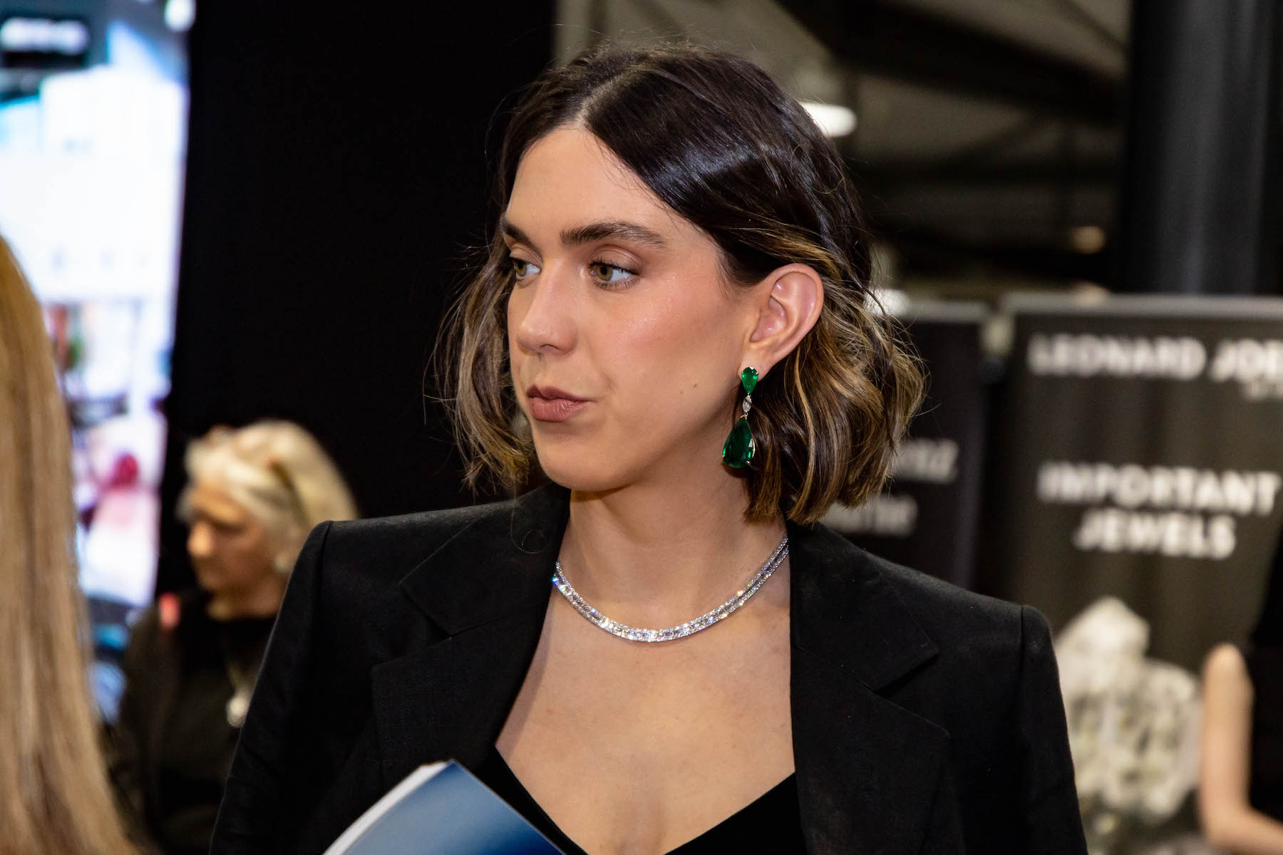 Exclusive Preview of Leonard Joel's Important Jewels Collection At