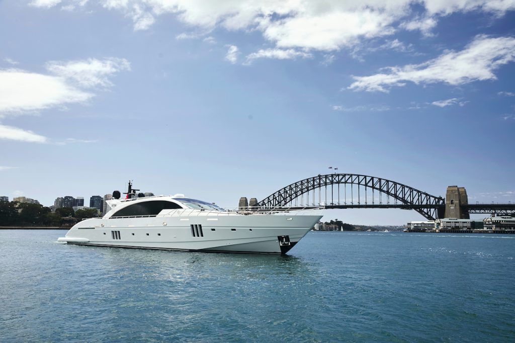 BM Yachts Australia & Ole Lynggaard Copenhagen Networking Event