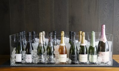 Sally Hillman: Celebrating Champagne