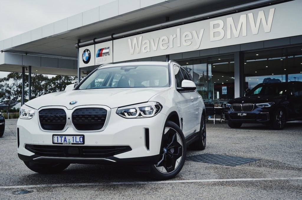 The Luxury Network Waverley BMW The Luxury Network Australia