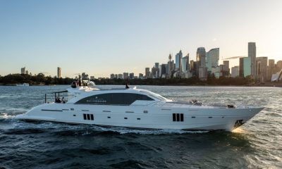 Ole Lynggaard and BM Yachts Australia Member Event