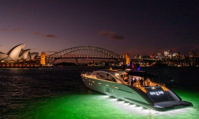 Ole Lynggaard and BM Yachts Australia Member Event