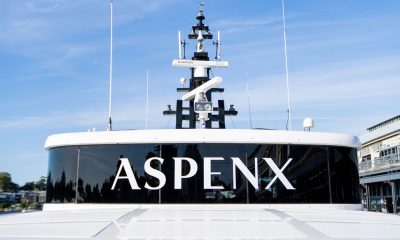 ASPENX Beach Club Event