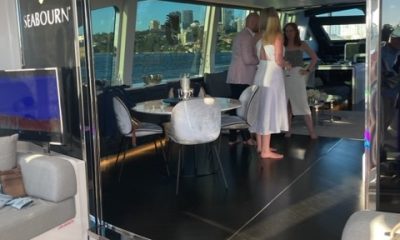 Seabourn Cruises Exclusive Events: Sydney and Melbourne