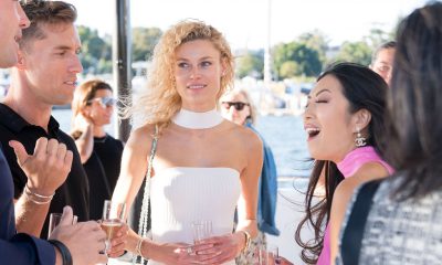 Ole Lynggaard and BM Yachts Australia Member Event