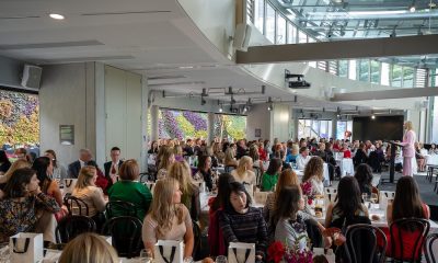 LSH Auto Australia/Mercedes-Benz Sydney: Women in Business Annual Luncheon