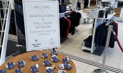 Waverley BMW Luxury Network Member Event