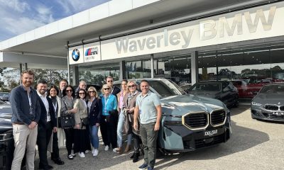Waverley BMW Luxury Network Member Event