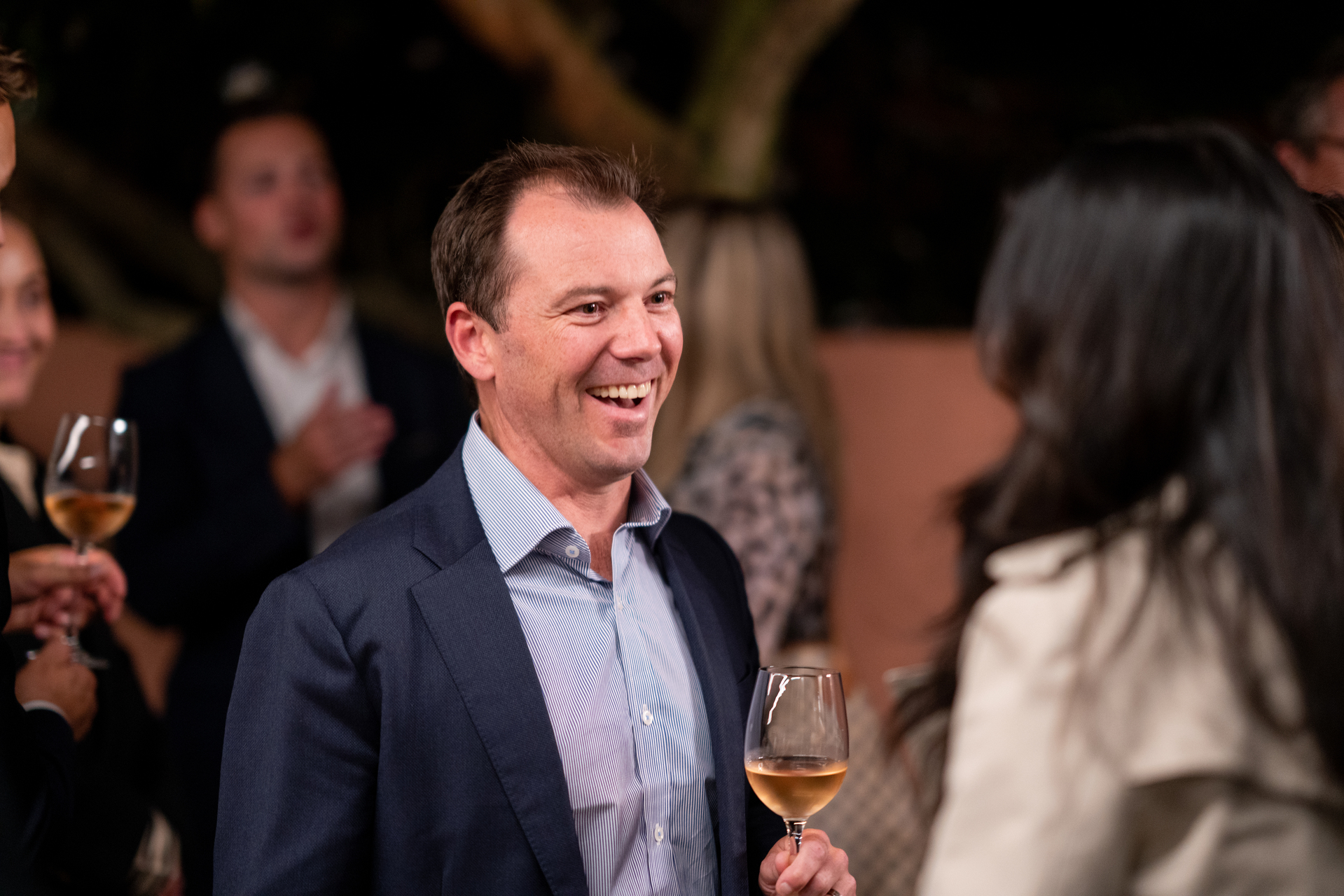 Members Event at a Private Residence in Paddington The Luxury Network