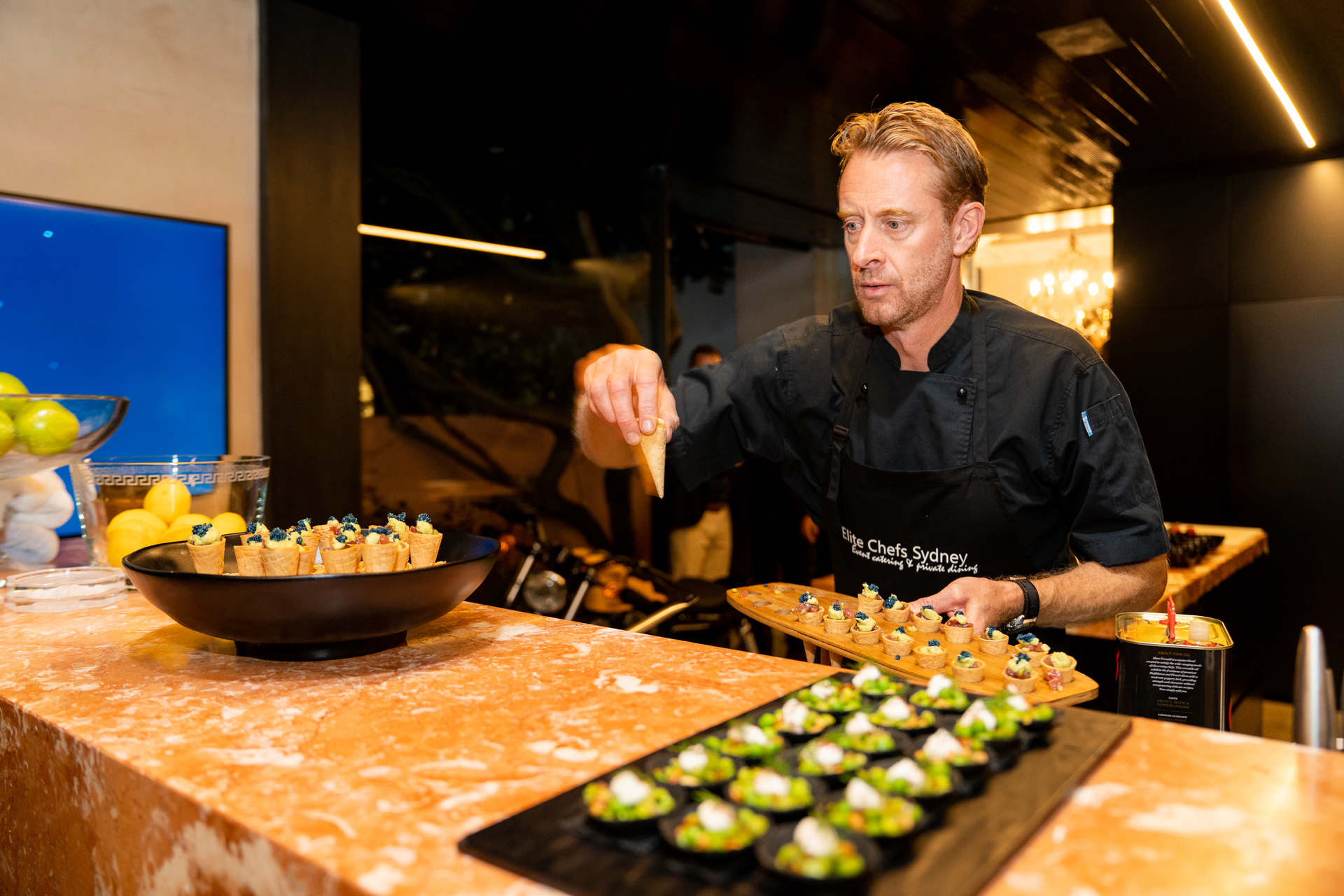 Members Event at a Private Residence in Paddington The Luxury Network