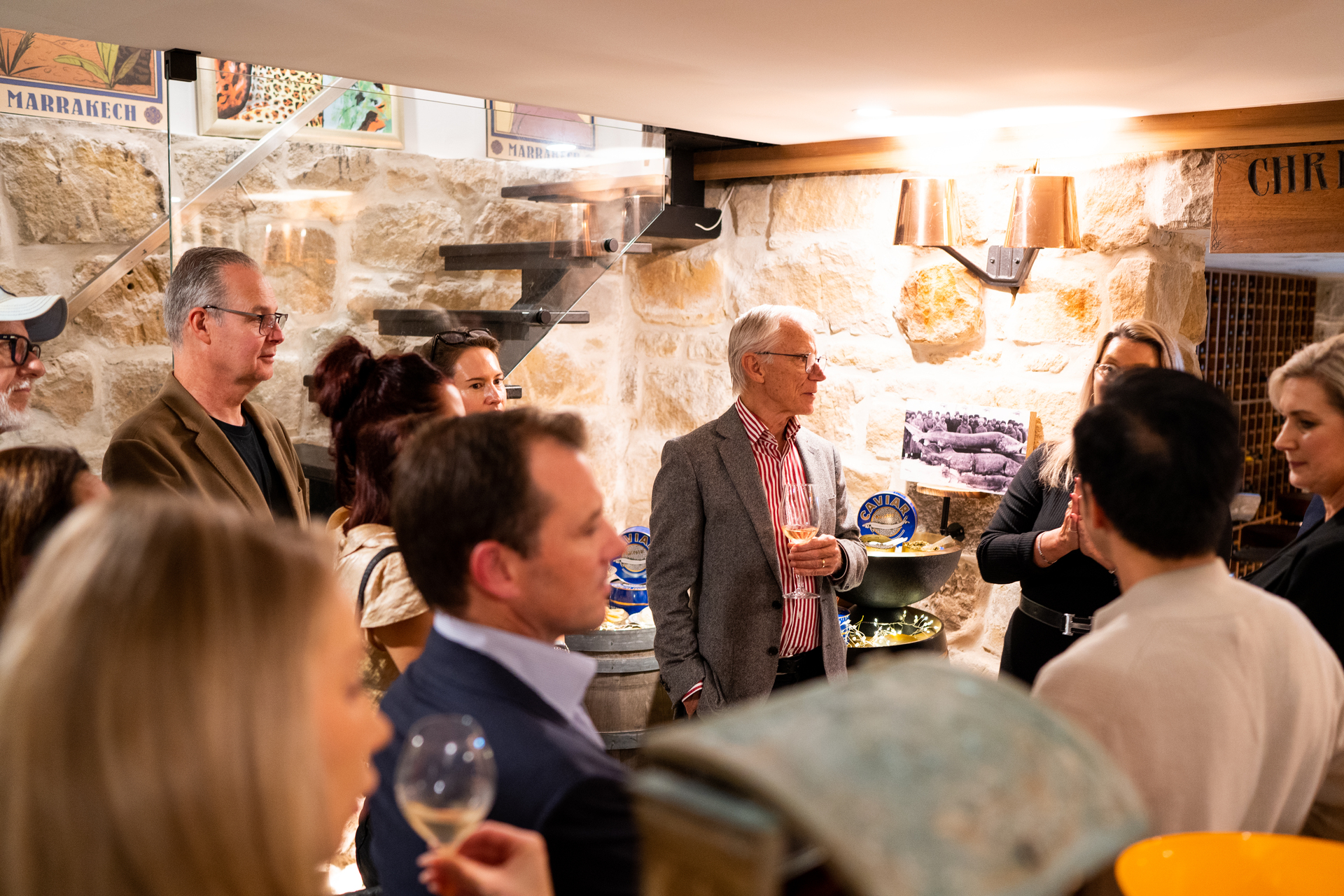 Members Event at a Private Residence in Paddington The Luxury Network