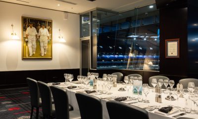 Seabourn Hosts Private Dining Experience in the MCC Committee Room by Grossi with Champagne Masterclass by Sally Hillman