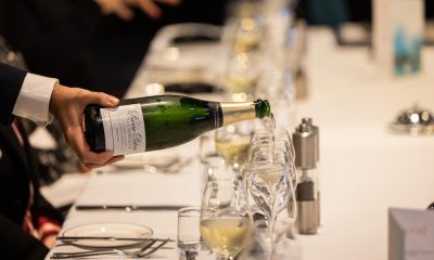 Seabourn Hosts Private Dining Experience in the MCC Committee Room by Grossi with Champagne Masterclass by Sally Hillman