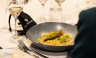 Seabourn Hosts Private Dining Experience in the MCC Committee Room by Grossi with Champagne Masterclass by Sally Hillman