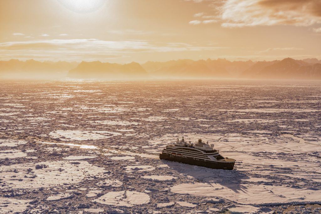 Discover the Luxurious World of Arctic & Antarctic Exploration with Ponant